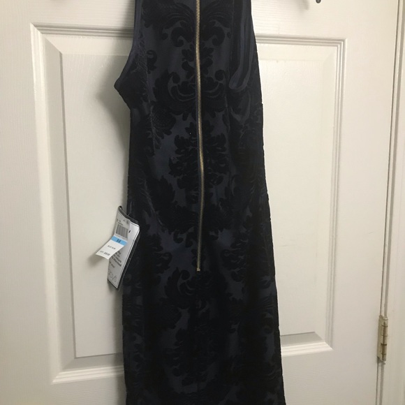 Suede dress - Picture 4 of 5